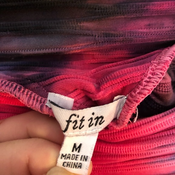 TIK TOK Leggings size med. - Picture 8 of 9